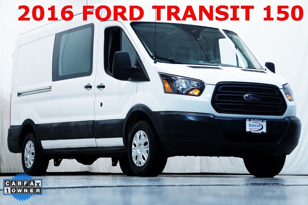 2016 Ford Transit-150 Base